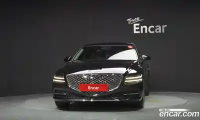 Genesis G80 2021 2.5 автомат (гидро), миниатюра 3