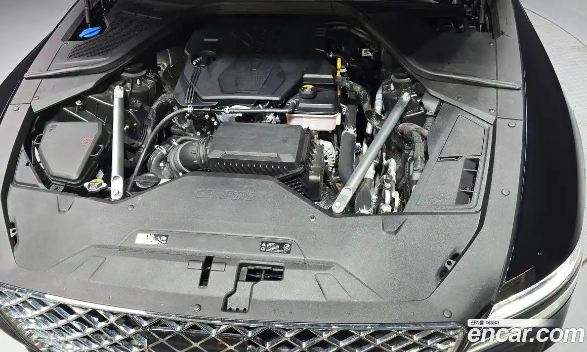 Genesis G80 2021 2.5 автомат (гидро), фото 6