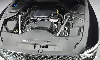Genesis G80 2021 2.5 автомат (гидро), миниатюра 6