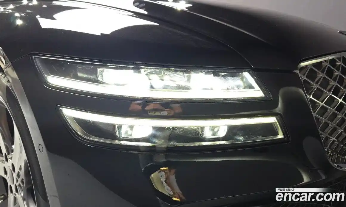 Genesis G80 2021 2.5 автомат (гидро), фото 8