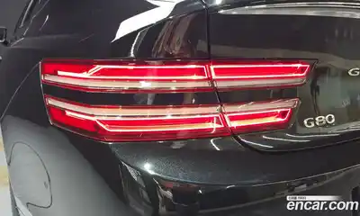 Genesis G80 2021 2.5 автомат (гидро), миниатюра 9