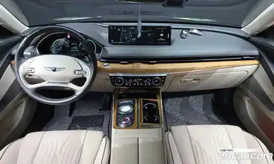 Genesis G80 2021 2.5 автомат (гидро), миниатюра 10
