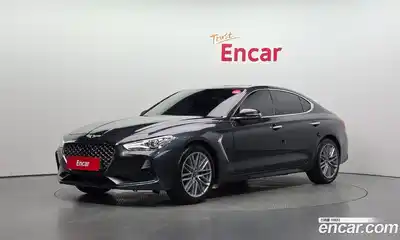Genesis G70, 2019, 80 058 км
