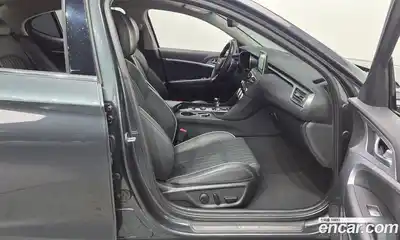 Genesis G70 2019 2.0 автомат (гидро), миниатюра 11