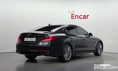 Genesis G70 2019 2.0 автомат (гидро), миниатюра 2