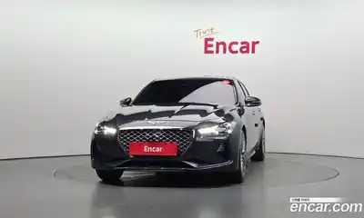 Genesis G70 2019 2.0 автомат (гидро), миниатюра 3