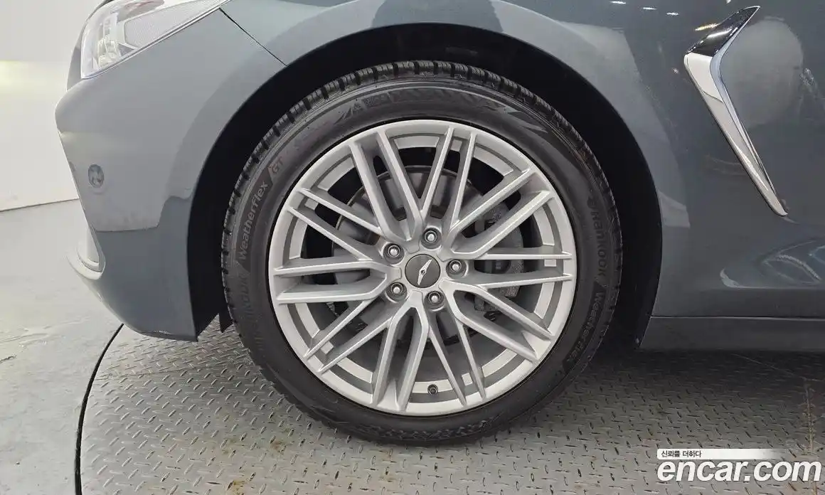 Genesis G70 2019 2.0 автомат (гидро), фото 5