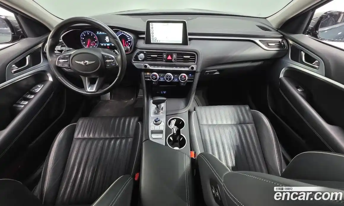 Genesis G70 2019 2.0 автомат (гидро), фото 7