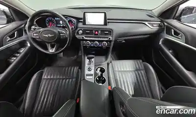 Genesis G70 2019 2.0 автомат (гидро), миниатюра 7