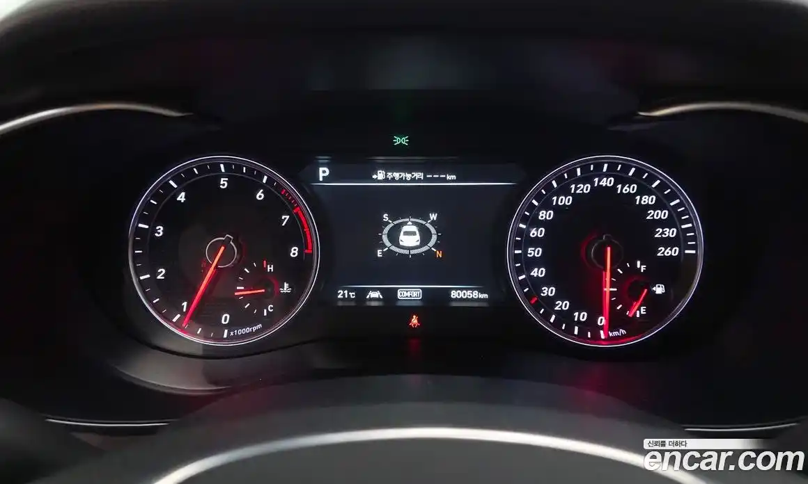 Genesis G70 2019 2.0 автомат (гидро), фото 8