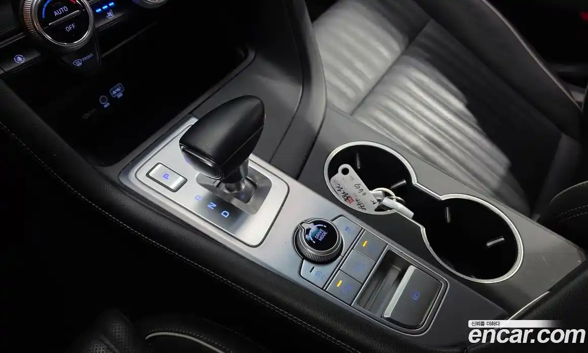 Genesis G70 2019 2.0 автомат (гидро), фото 9