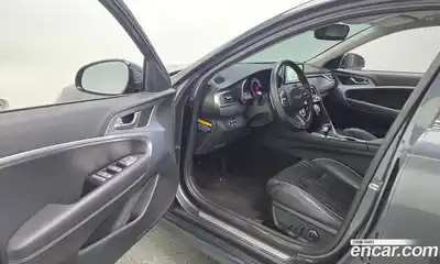 Genesis G70 2019 2.0 автомат (гидро), миниатюра 10