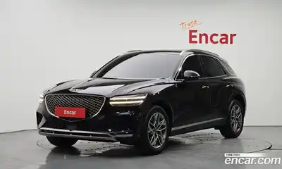 Genesis GV70, 2022, 80 649 км