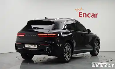 Genesis GV70 2022 2.5 автомат (гидро), миниатюра 2