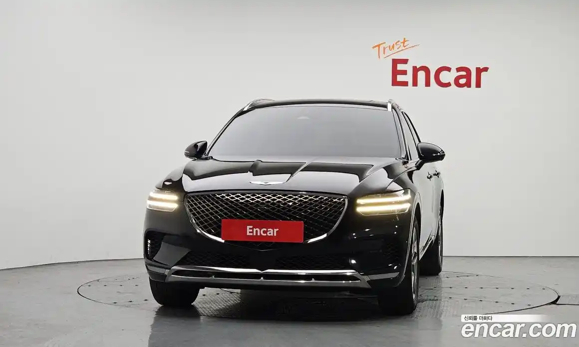 Genesis GV70 2022 2.5 автомат (гидро), фото 3
