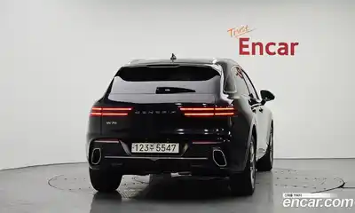 Genesis GV70 2022 2.5 автомат (гидро), миниатюра 4