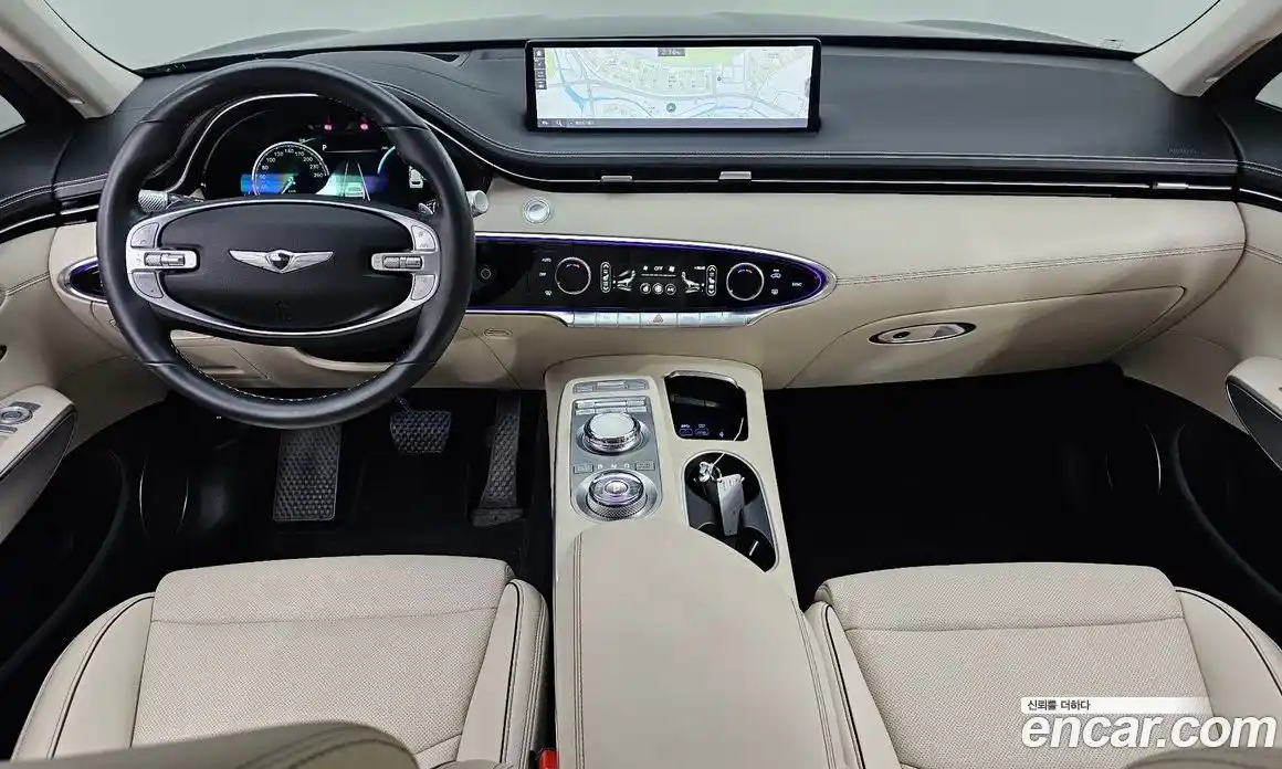 Genesis GV70 2022 2.5 автомат (гидро), фото 7