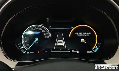 Genesis GV70 2022 2.5 автомат (гидро), миниатюра 8