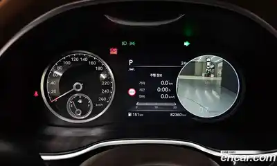 Genesis G80 2022 2.5 автомат (гидро), миниатюра 11