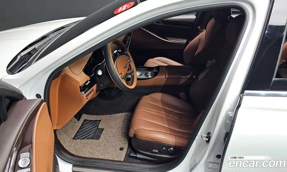 Genesis G80 2022 2.5 автомат (гидро), фото 13
