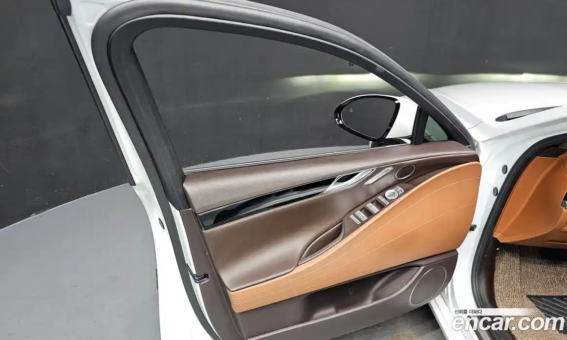 Genesis G80 2022 2.5 автомат (гидро), фото 14