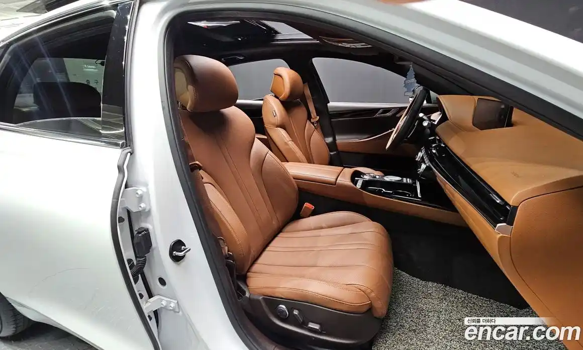 Genesis G80 2022 2.5 автомат (гидро), фото 16