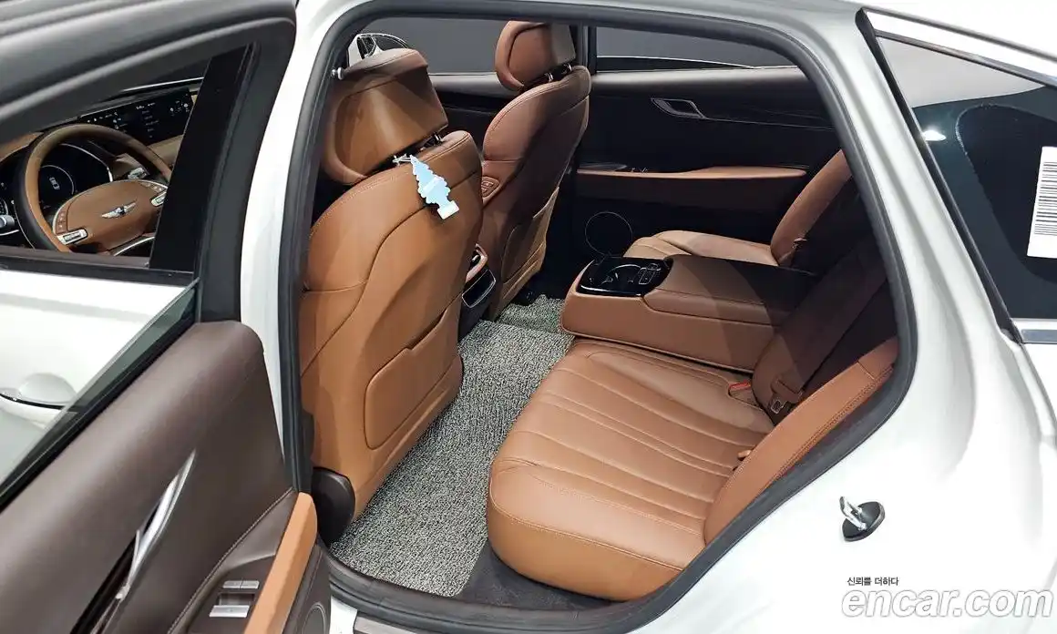 Genesis G80 2022 2.5 автомат (гидро), фото 17