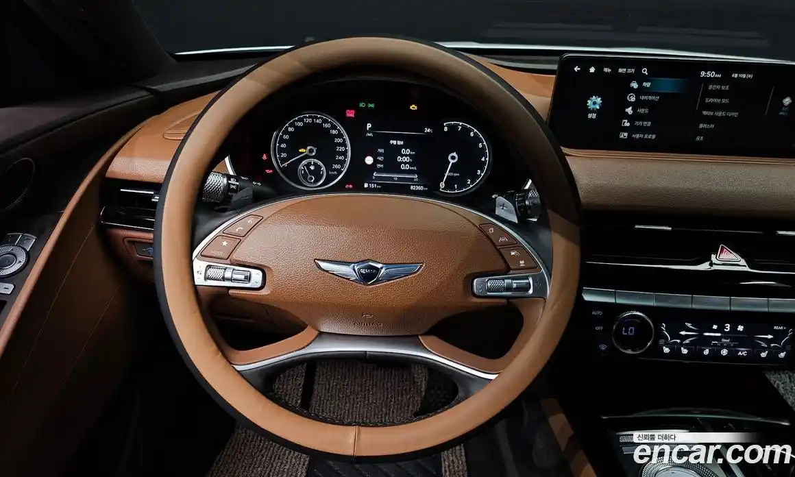 Genesis G80 2022 2.5 автомат (гидро), фото 18
