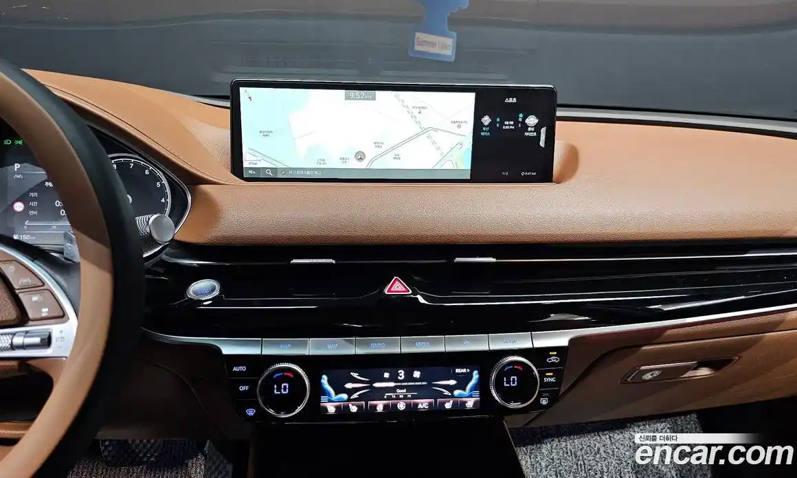 Genesis G80 2022 2.5 автомат (гидро), фото 19