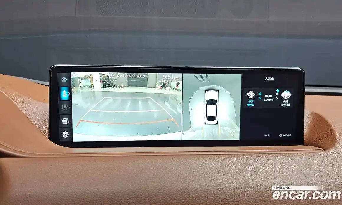 Genesis G80 2022 2.5 автомат (гидро), фото 20