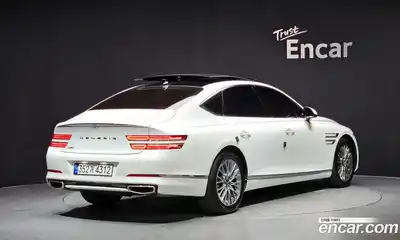 Genesis G80 2022 2.5 автомат (гидро), миниатюра 2