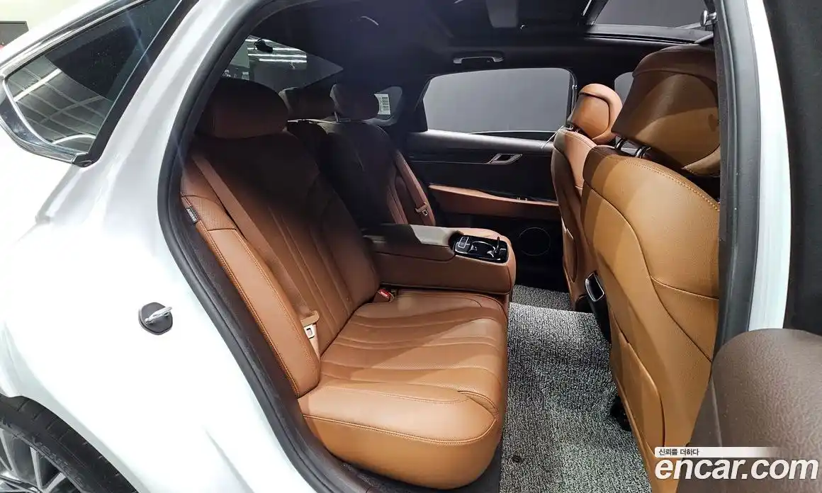 Genesis G80 2022 2.5 автомат (гидро), фото 23