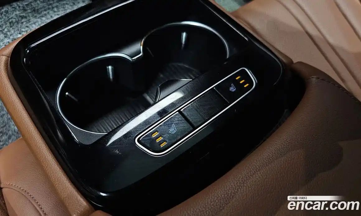 Genesis G80 2022 2.5 автомат (гидро), фото 24