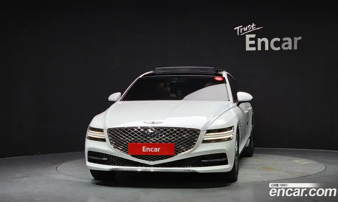 Genesis G80 2022 2.5 автомат (гидро), фото 3