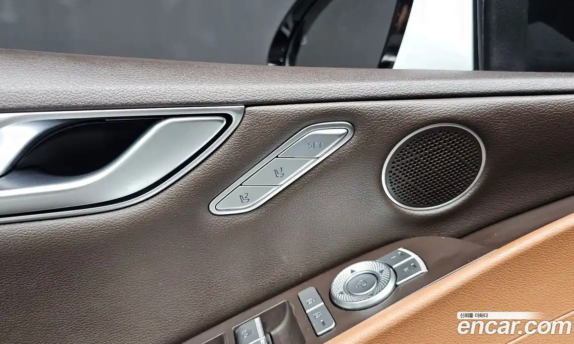 Genesis G80 2022 2.5 автомат (гидро), фото 31