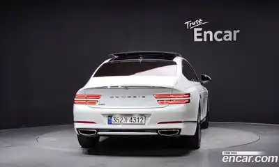 Genesis G80 2022 2.5 автомат (гидро), миниатюра 4