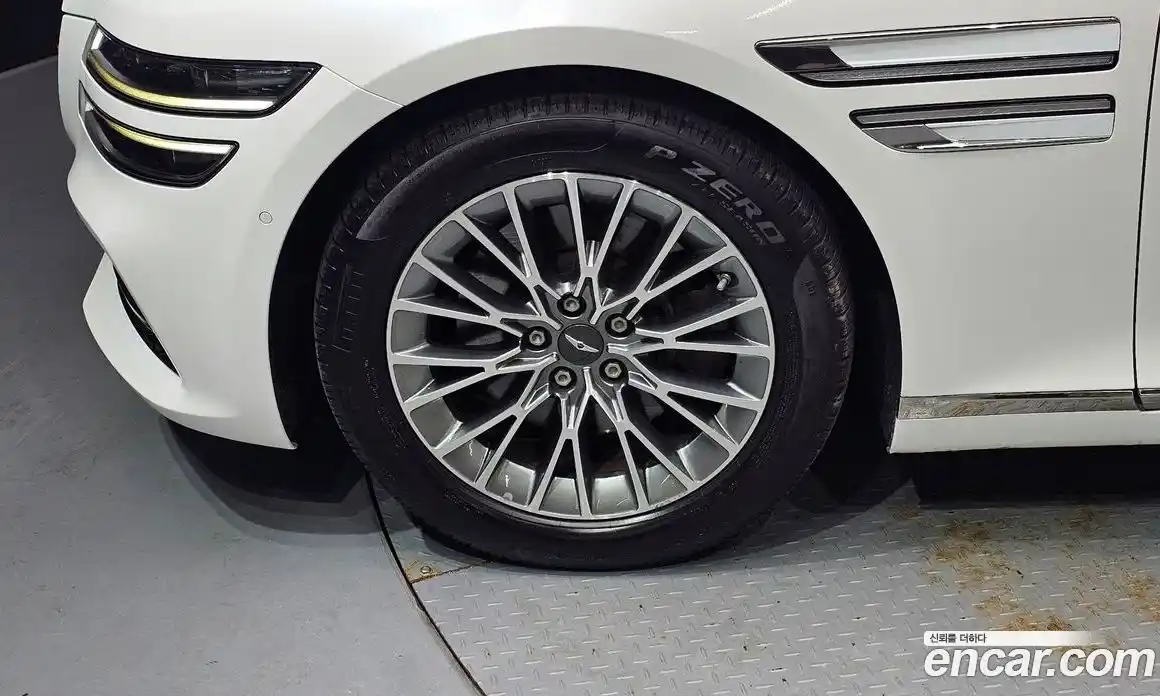 Genesis G80 2022 2.5 автомат (гидро), фото 5