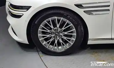Genesis G80 2022 2.5 автомат (гидро), миниатюра 5
