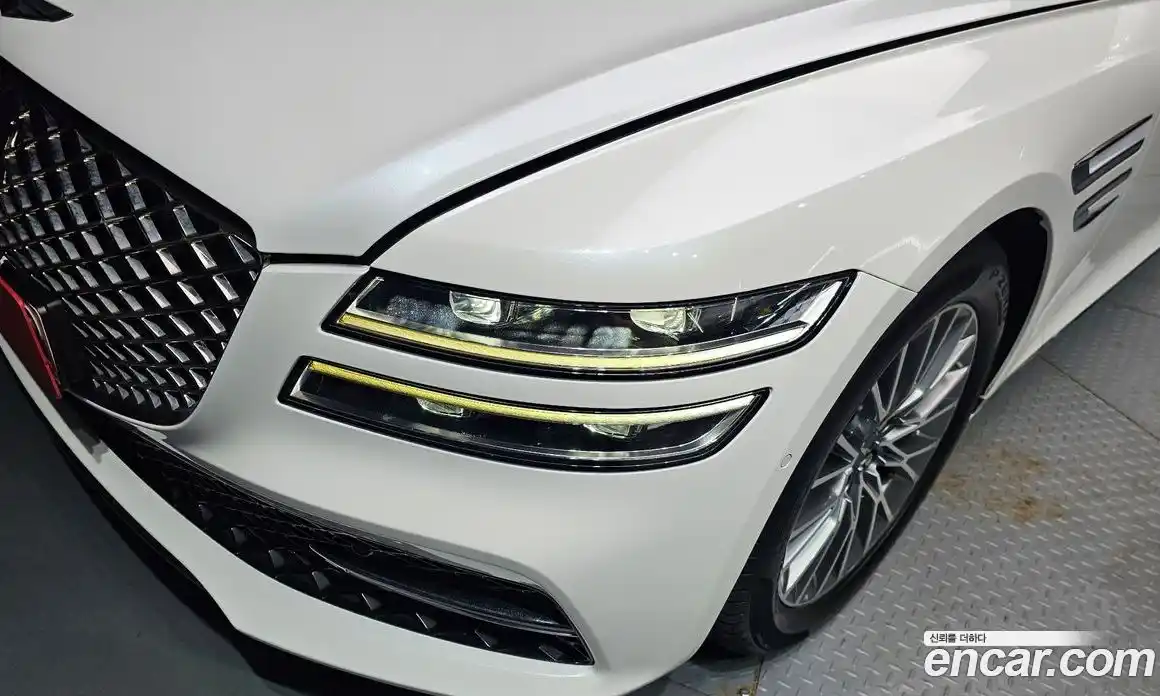 Genesis G80 2022 2.5 автомат (гидро), фото 8
