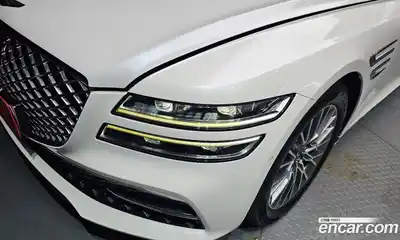 Genesis G80 2022 2.5 автомат (гидро), миниатюра 8