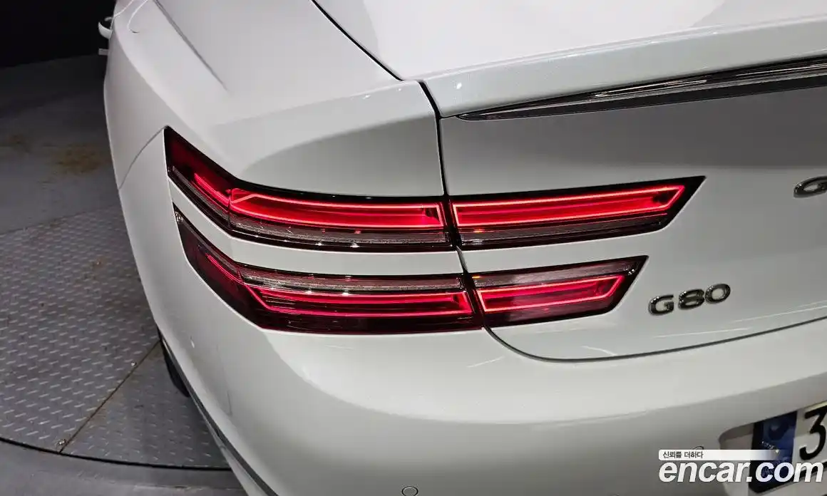 Genesis G80 2022 2.5 автомат (гидро), фото 9