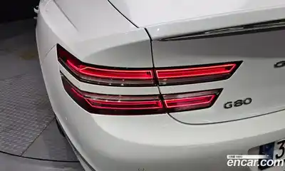 Genesis G80 2022 2.5 автомат (гидро), миниатюра 9