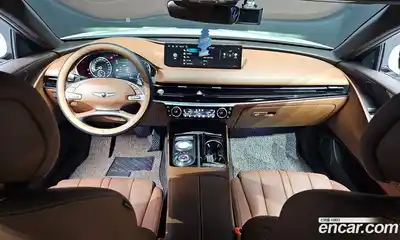 Genesis G80 2022 2.5 автомат (гидро), миниатюра 10
