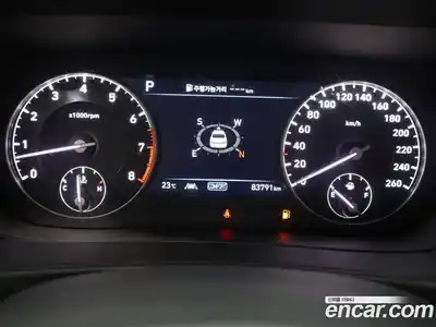 Genesis G90 2021 3.8 автомат (гидро), миниатюра 11