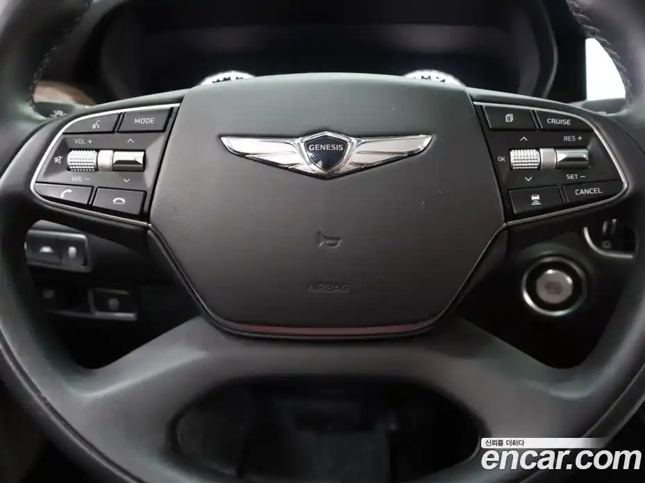 Genesis G90 2021 3.8 автомат (гидро), фото 12