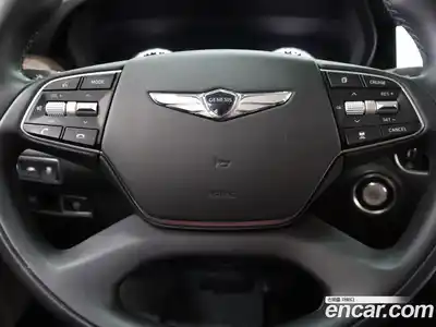 Genesis G90 2021 3.8 автомат (гидро), миниатюра 12