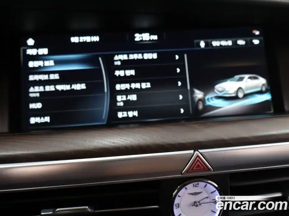 Genesis G90 2021 3.8 автомат (гидро), фото 14
