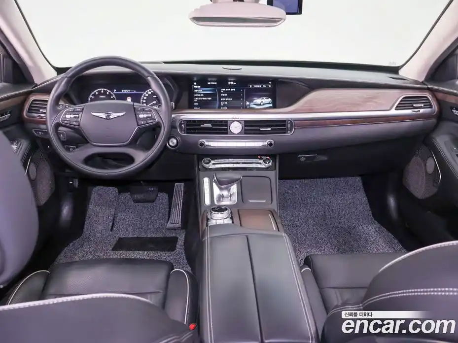 Genesis G90 2021 3.8 автомат (гидро), фото 15