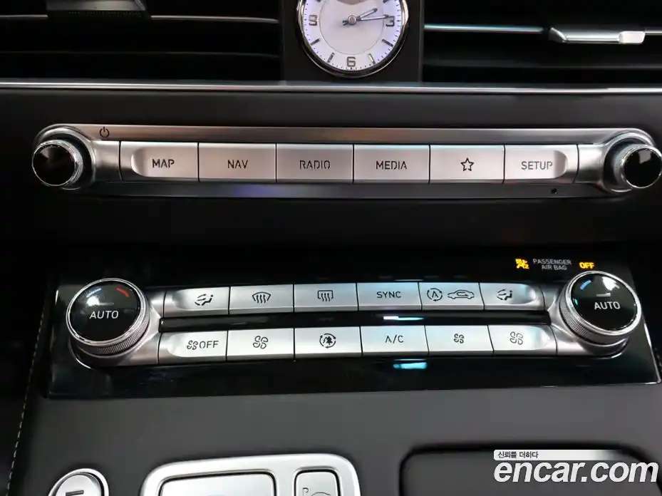 Genesis G90 2021 3.8 автомат (гидро), фото 16