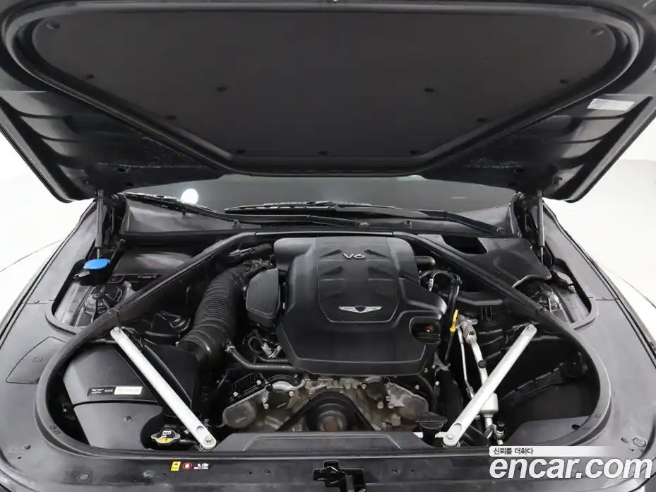 Genesis G90 2021 3.8 автомат (гидро), фото 17